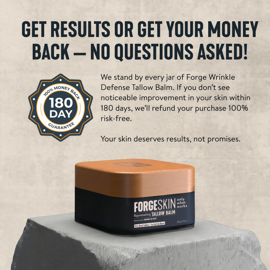Rejuvenating Tallow Balm